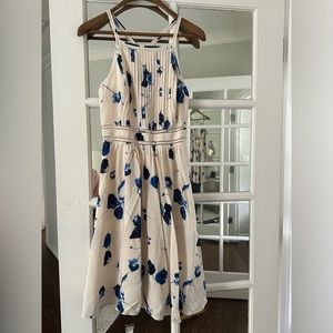 Silk Club Monica Dress